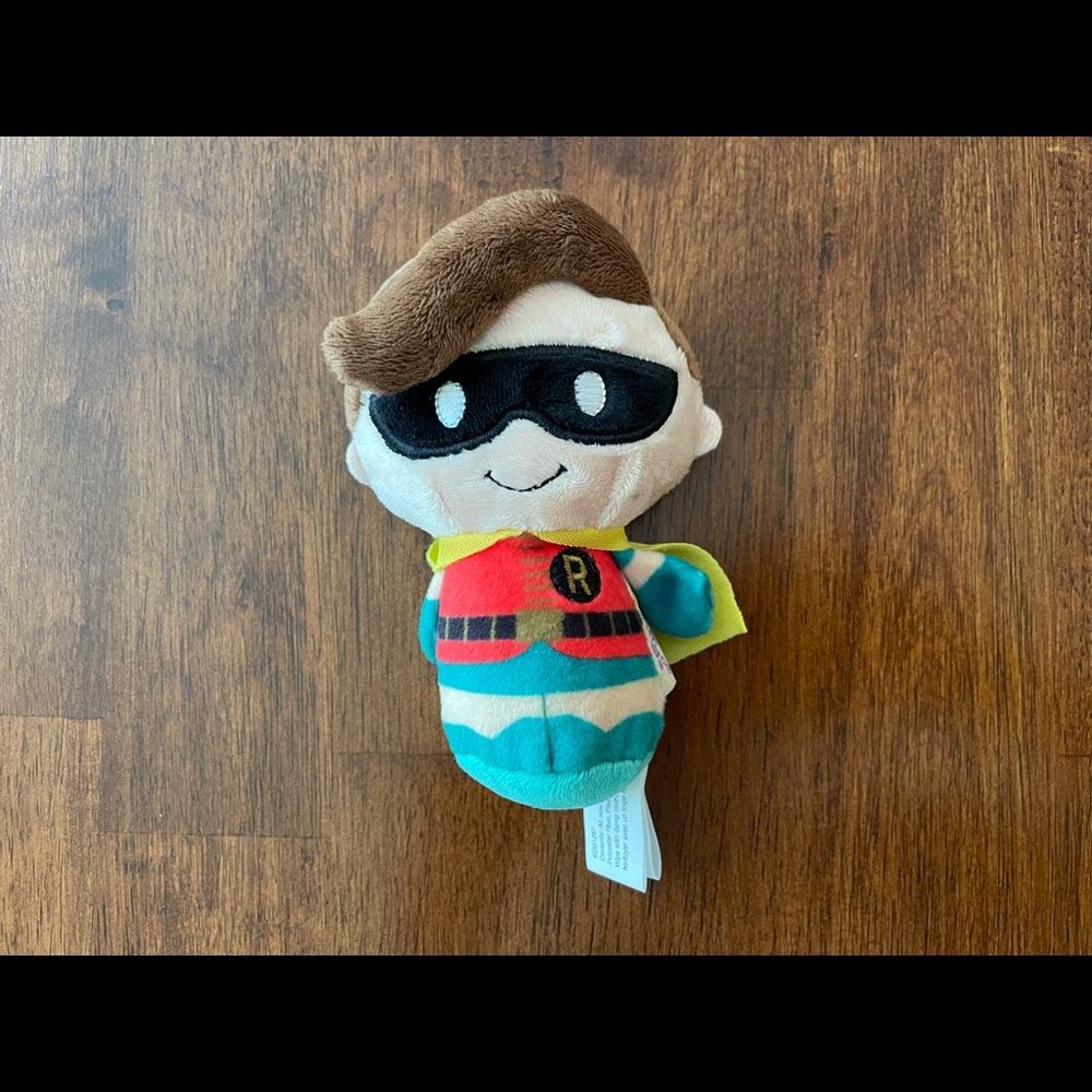 Hallmark Itty Bittys Robin from Batman